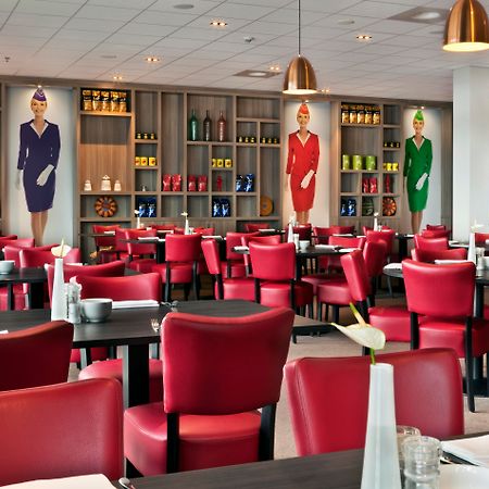 Fletcher Hotel-Restaurant Wings-Rotterdam Bagian luar foto
