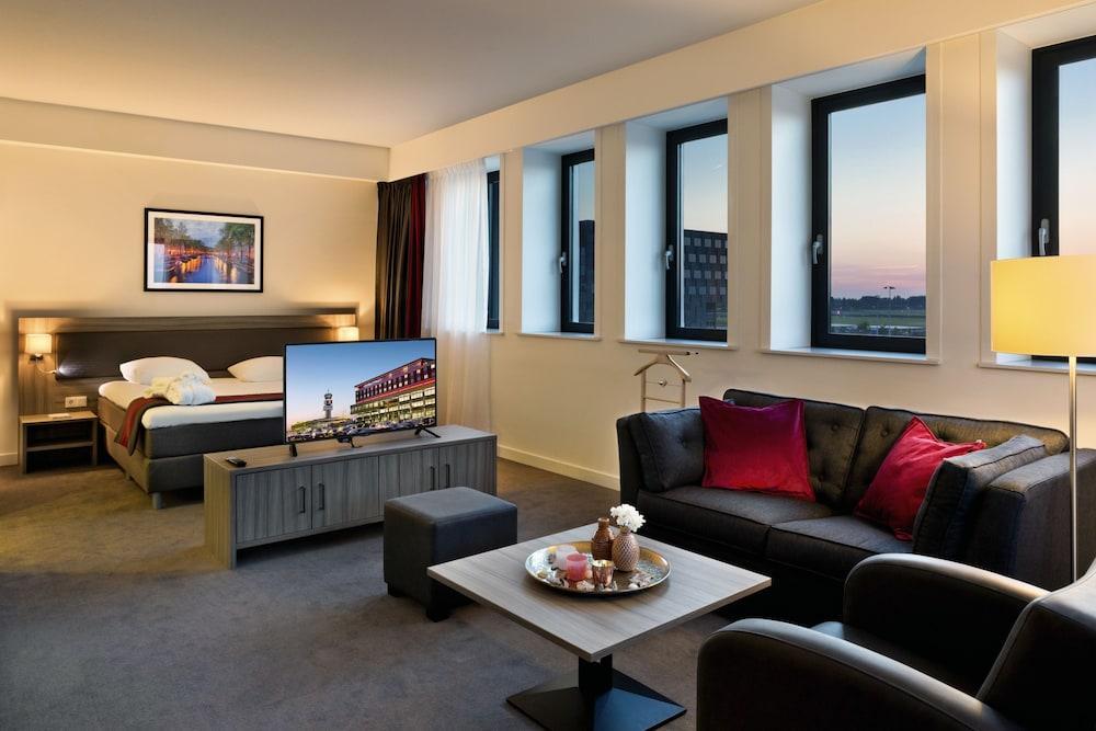 Fletcher Hotel-Restaurant Wings-Rotterdam Bagian luar foto
