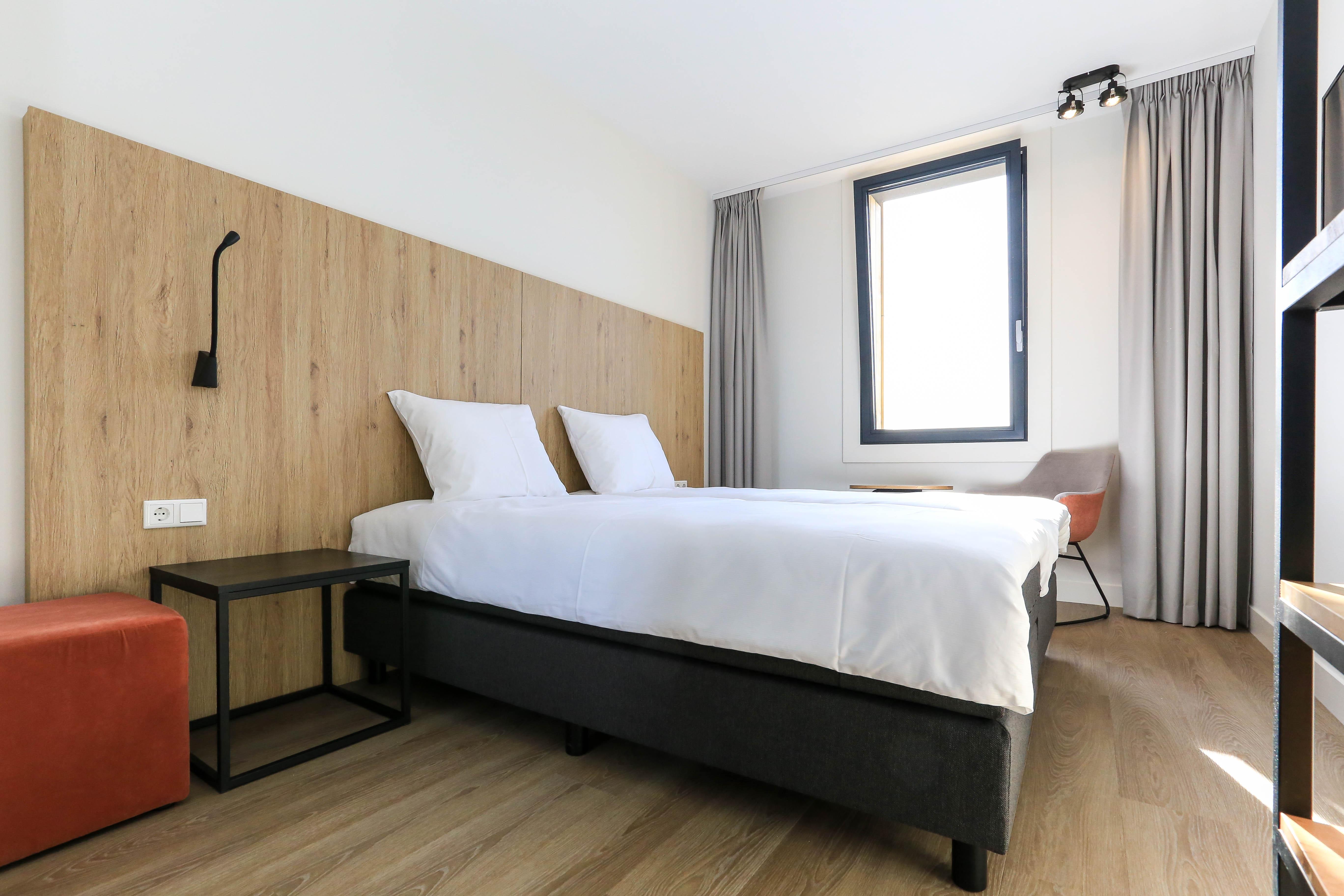 Fletcher Hotel-Restaurant Wings-Rotterdam Bagian luar foto