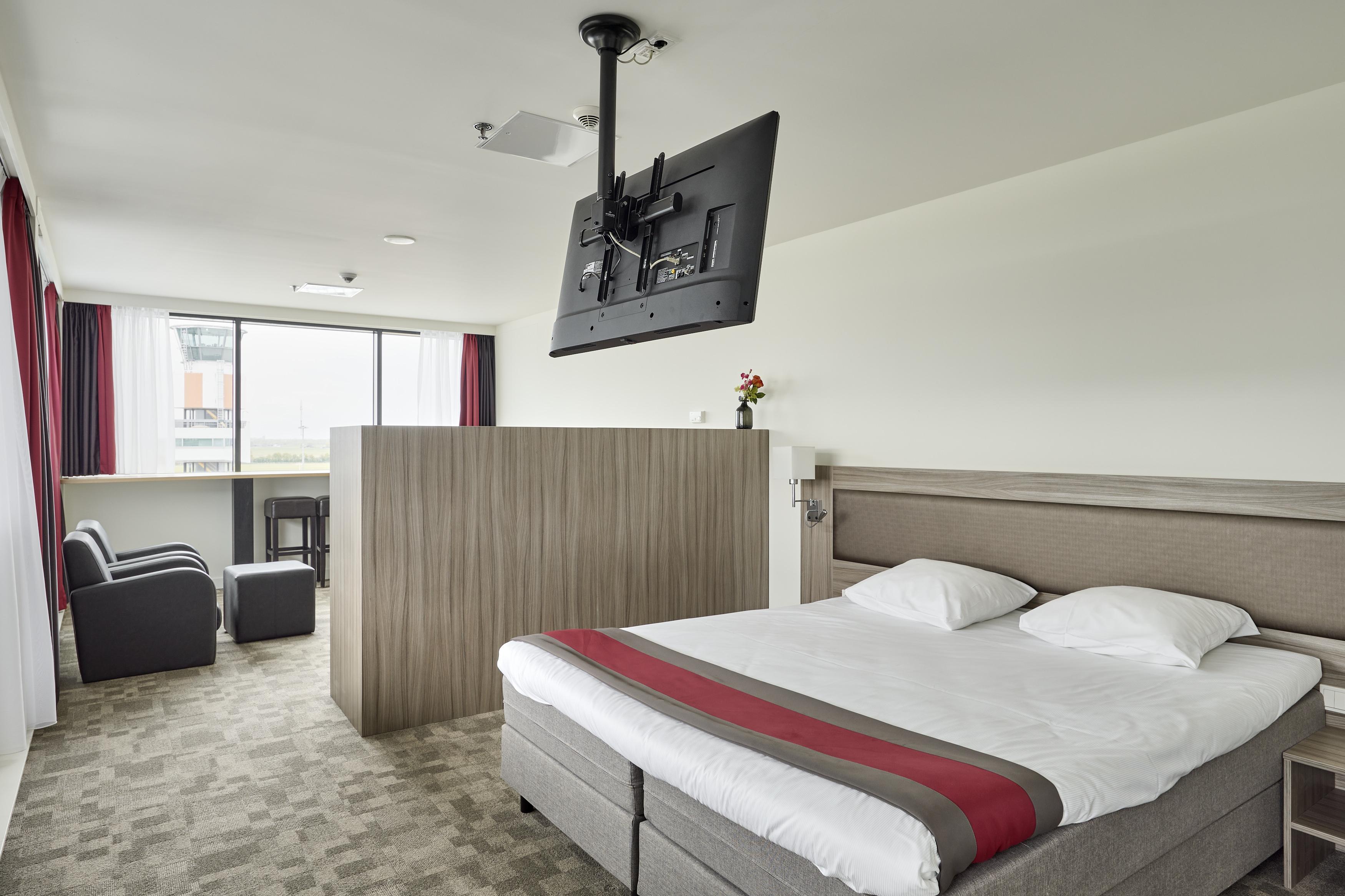 Fletcher Hotel-Restaurant Wings-Rotterdam Bagian luar foto