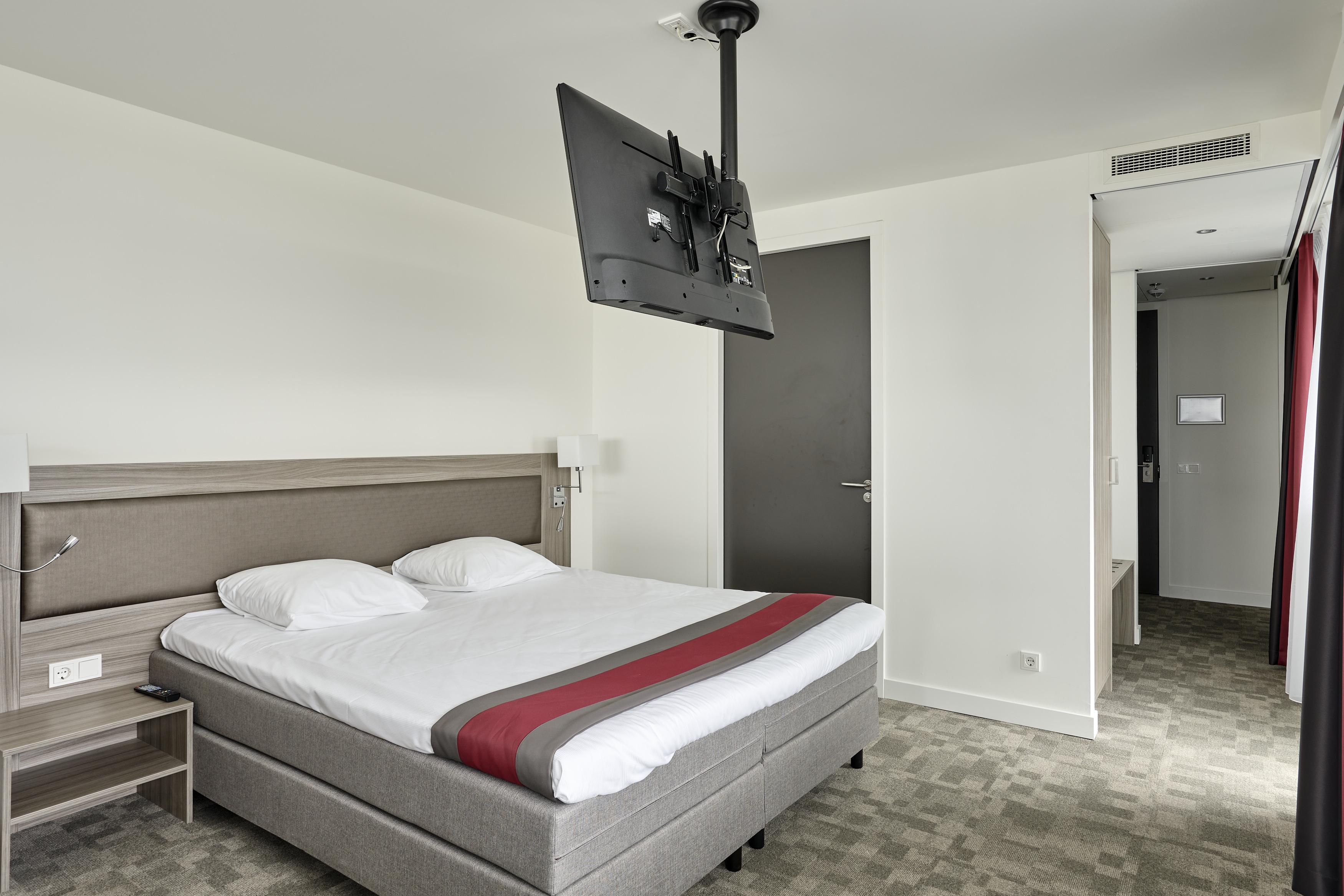 Fletcher Hotel-Restaurant Wings-Rotterdam Bagian luar foto