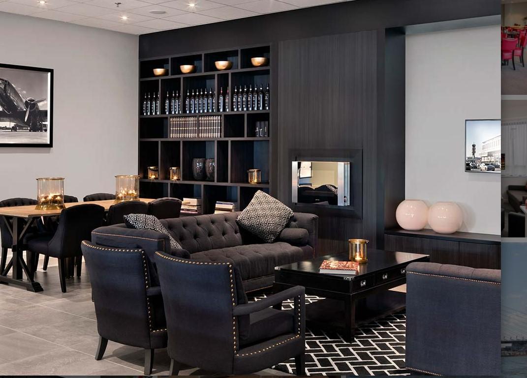 Fletcher Hotel-Restaurant Wings-Rotterdam Bagian luar foto