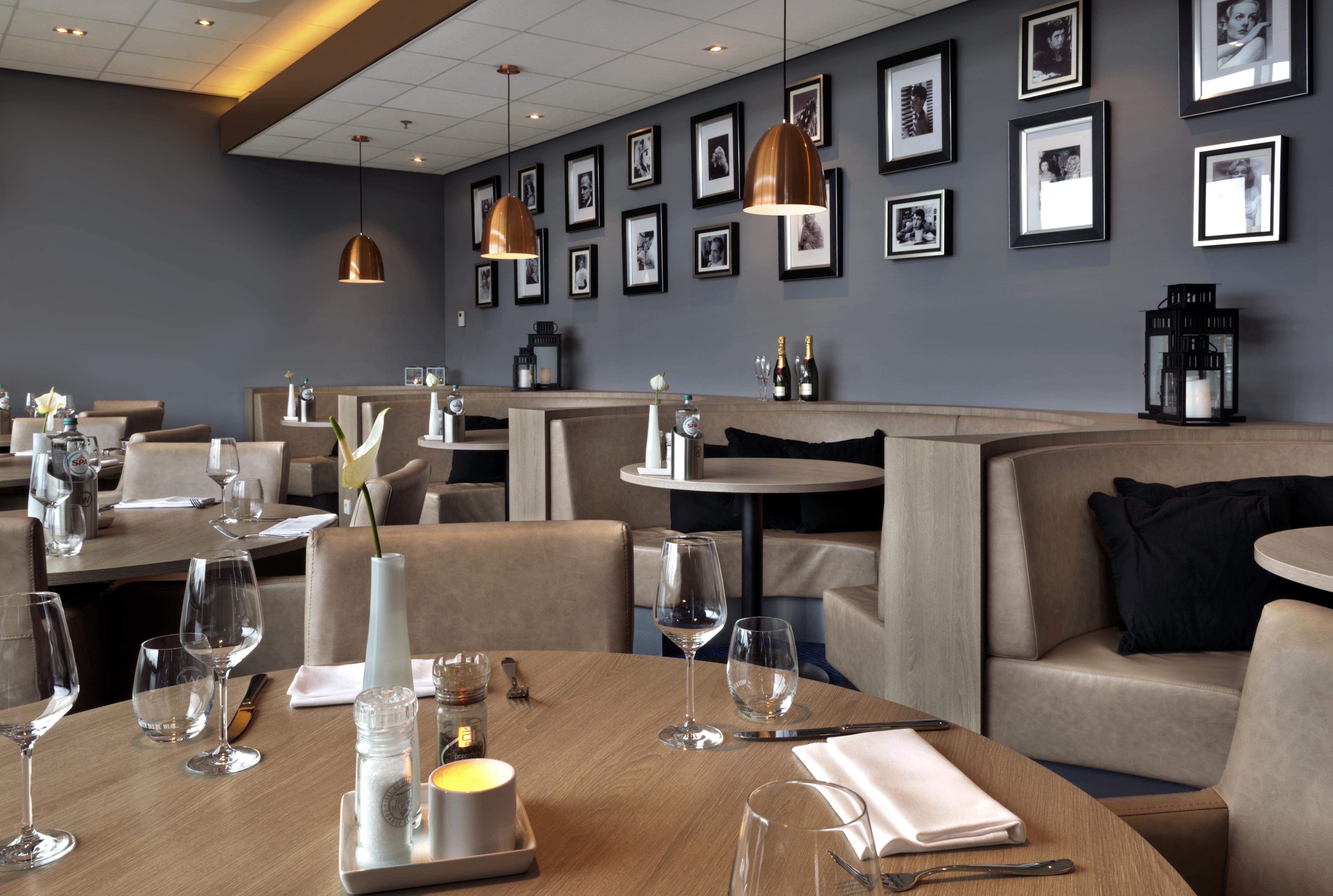 Fletcher Hotel-Restaurant Wings-Rotterdam Bagian luar foto