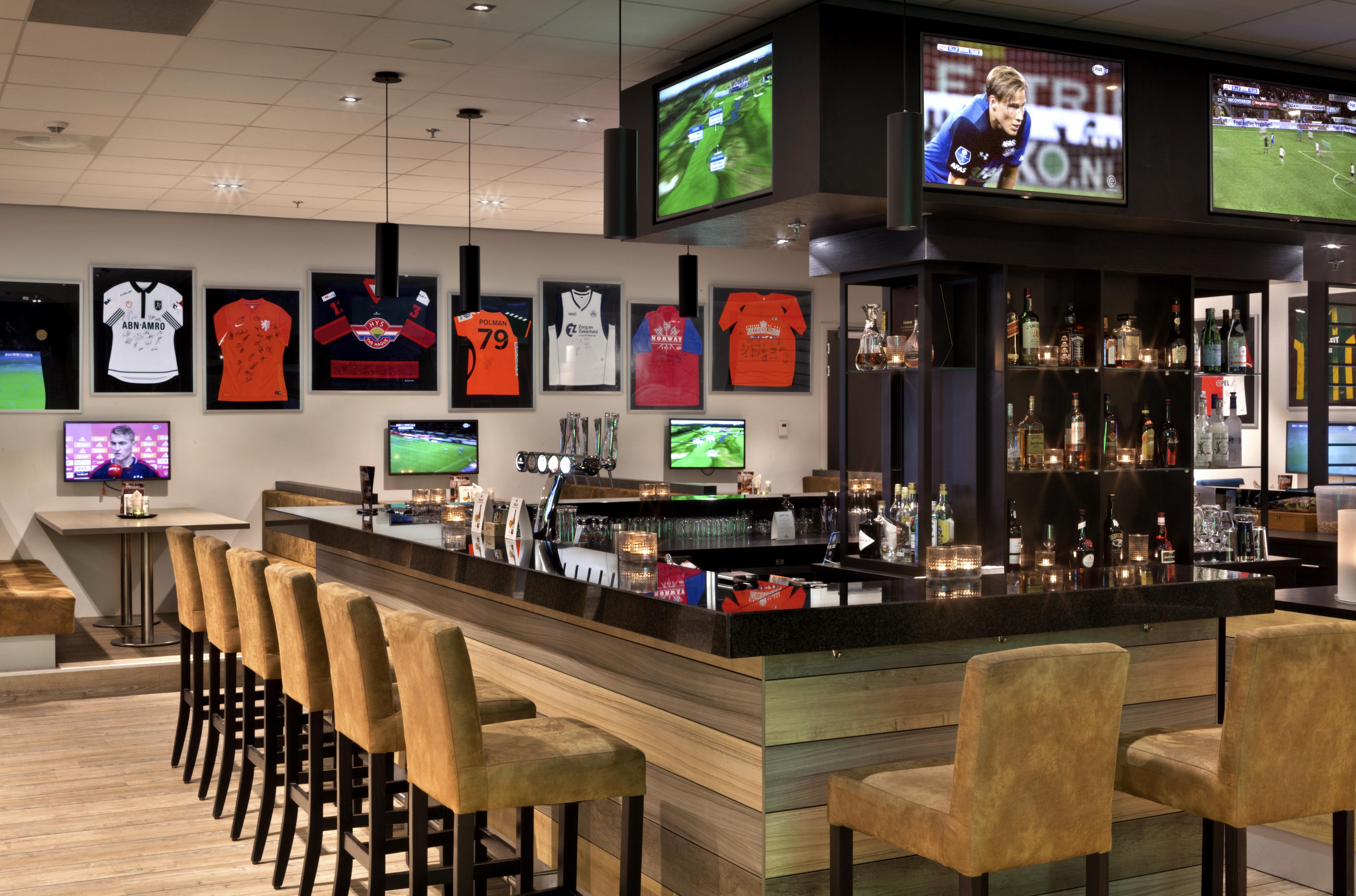Fletcher Hotel-Restaurant Wings-Rotterdam Bagian luar foto