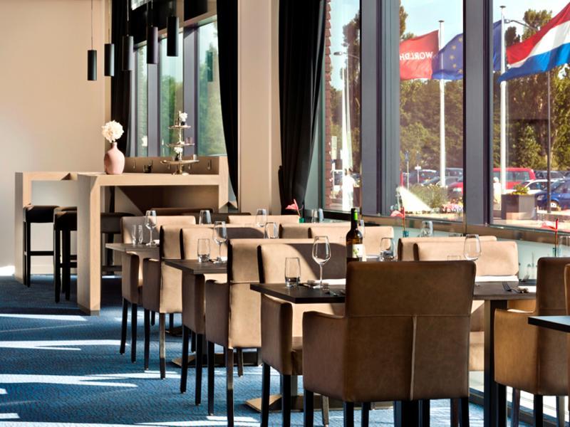 Fletcher Hotel-Restaurant Wings-Rotterdam Bagian luar foto