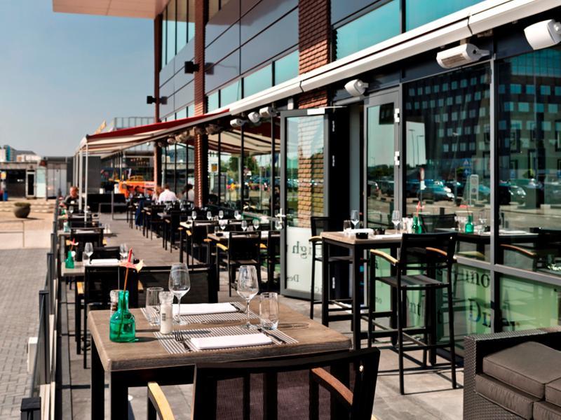 Fletcher Hotel-Restaurant Wings-Rotterdam Bagian luar foto