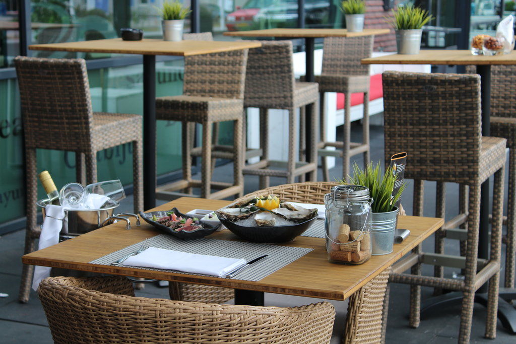 Fletcher Hotel-Restaurant Wings-Rotterdam Bagian luar foto