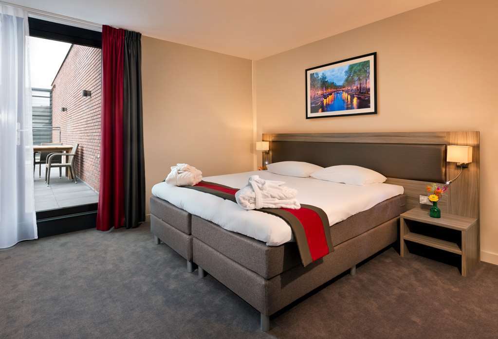 Fletcher Hotel-Restaurant Wings-Rotterdam Ruang foto