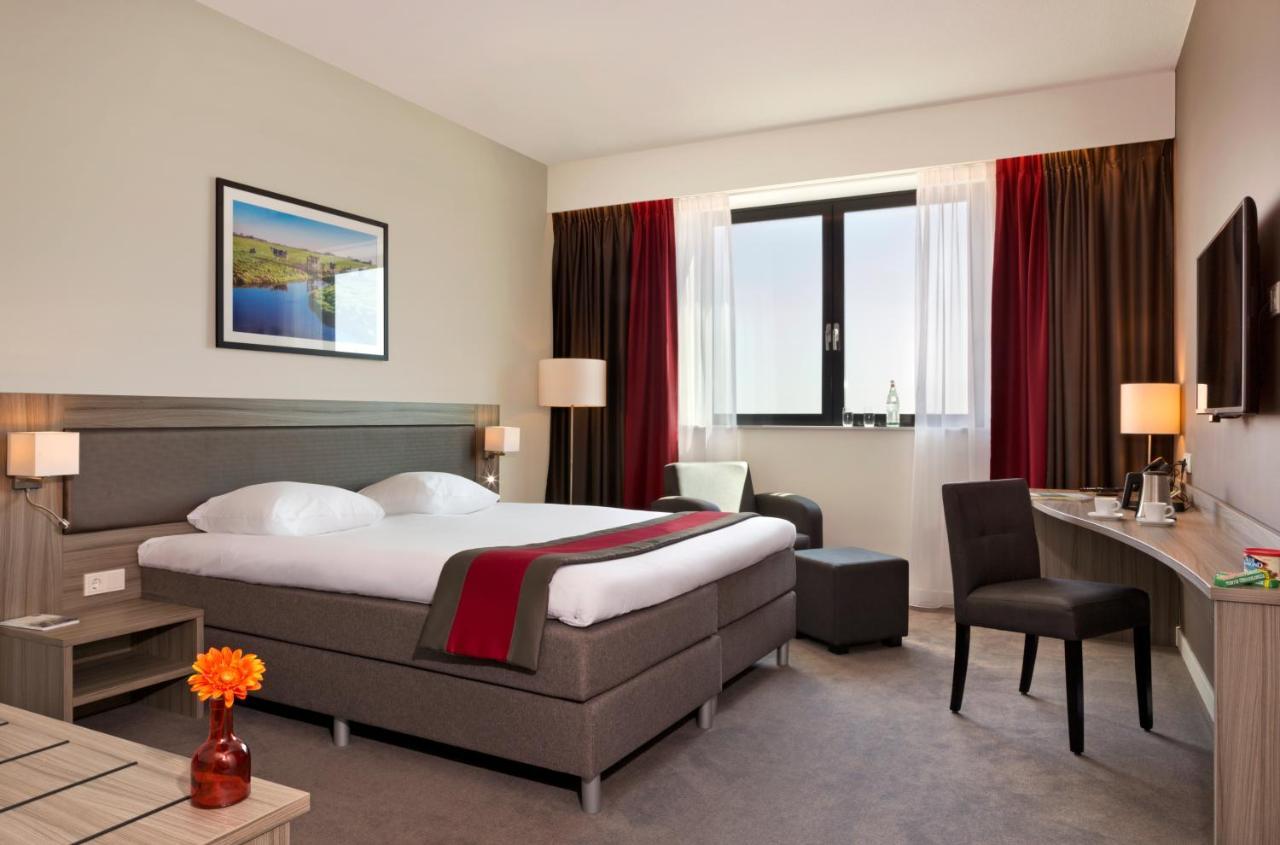 Fletcher Hotel-Restaurant Wings-Rotterdam Bagian luar foto