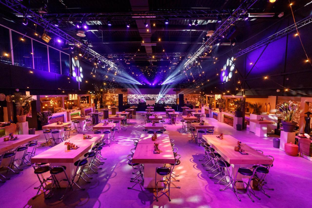 Fletcher Hotel-Restaurant Wings-Rotterdam Bagian luar foto